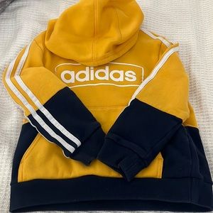 Adidas Boys Hoodie